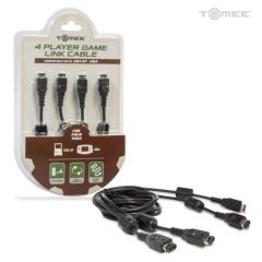 Tomee 4 Player Game Link Cable